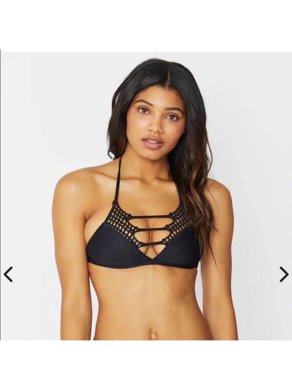 Frankies Bikinis nwt retail